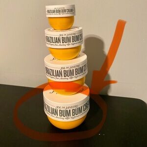Sol de Janeiro Bum Bum Cream Big Size 8 Oz lotion